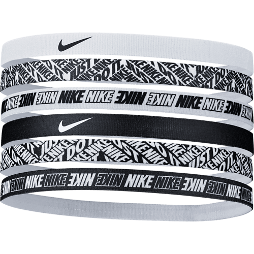 NIKE TIPPED SWOOSH SPORT HEADBANDS 6PK 2.0 på stadium.se